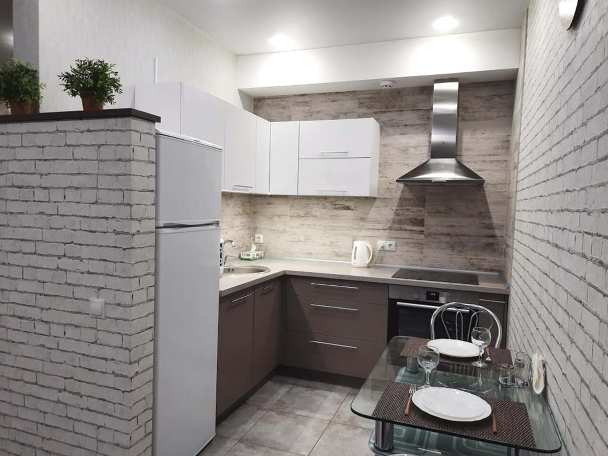 Perfect Apartments M Polytech, Ohmatdet, Parking 키예프 외부 사진
