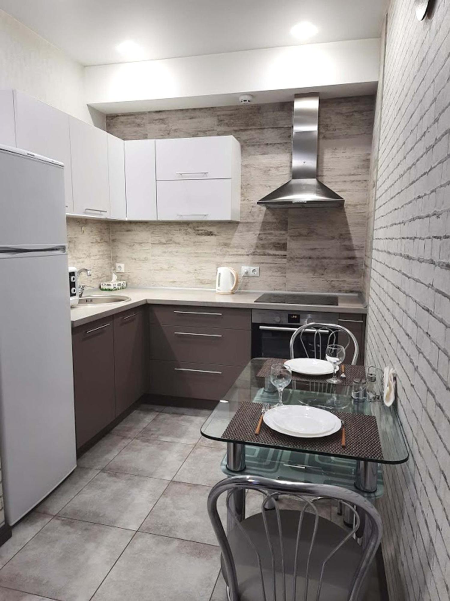 Perfect Apartments M Polytech, Ohmatdet, Parking 키예프 외부 사진