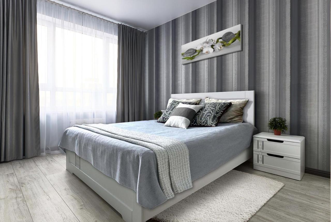 Perfect Apartments M Polytech, Ohmatdet, Parking 키예프 외부 사진