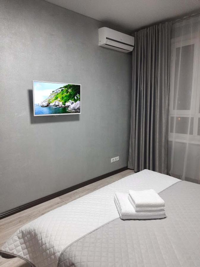 Perfect Apartments M Polytech, Ohmatdet, Parking 키예프 외부 사진