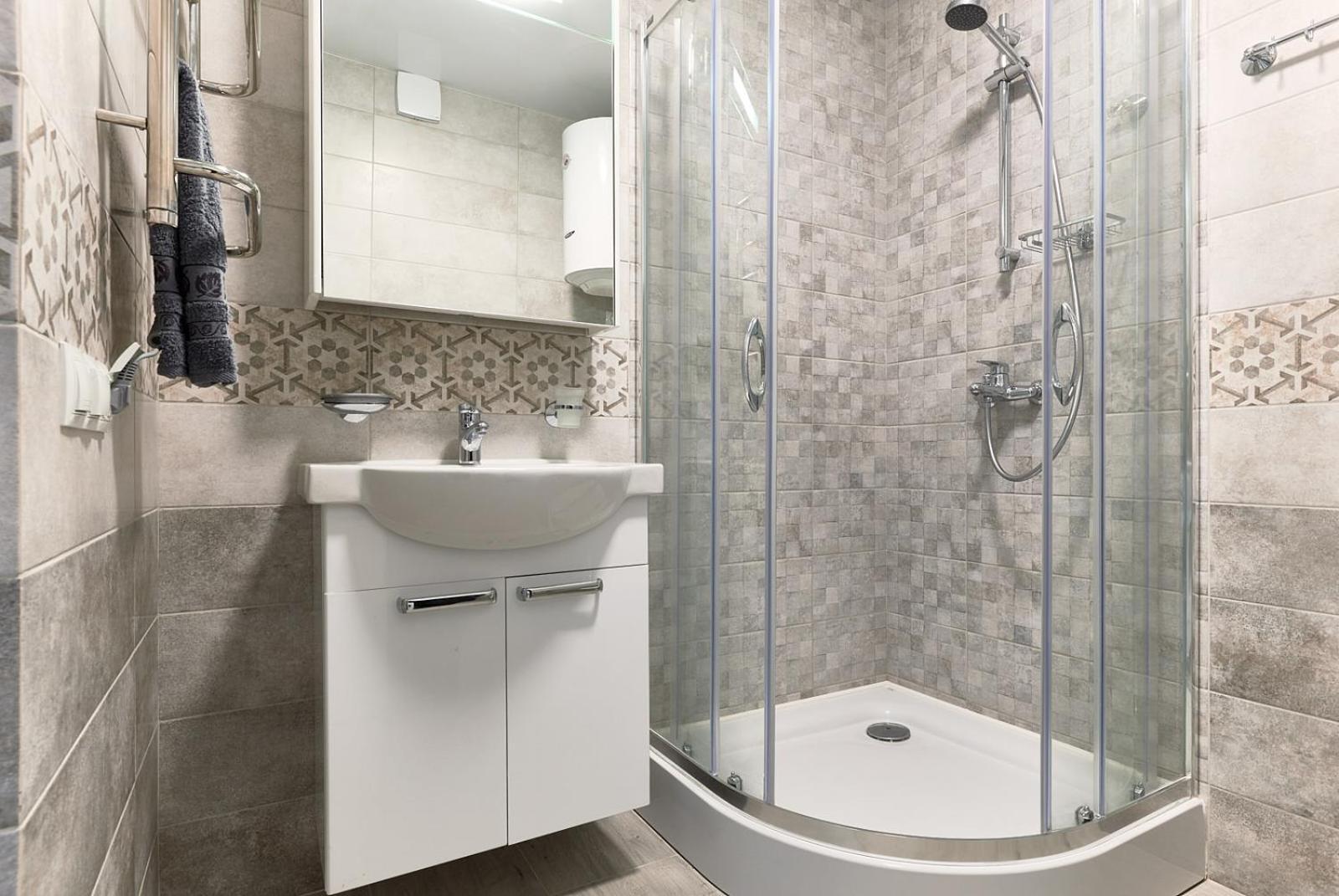 Perfect Apartments M Polytech, Ohmatdet, Parking 키예프 외부 사진