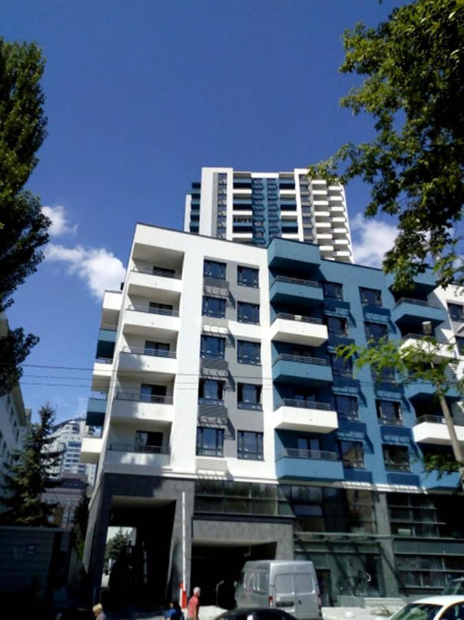 Perfect Apartments M Polytech, Ohmatdet, Parking 키예프 외부 사진