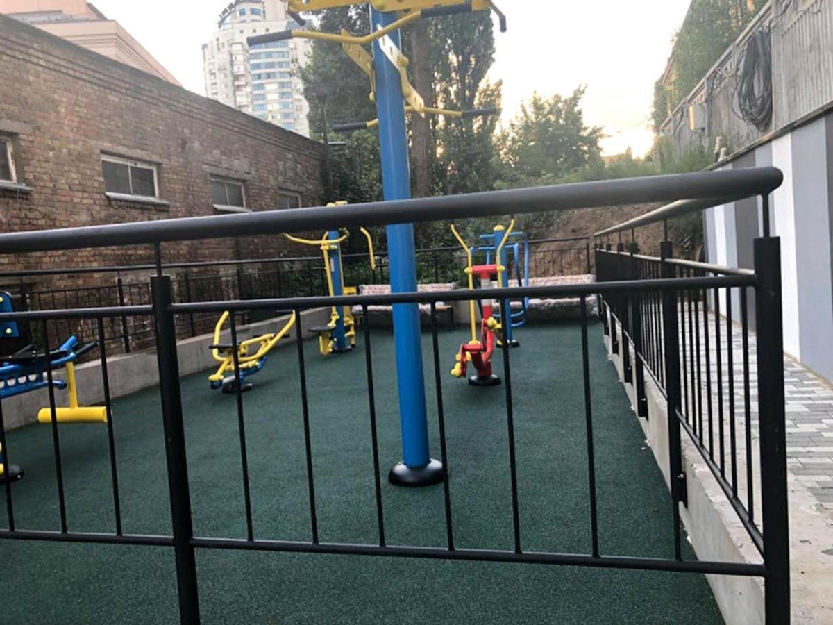 Perfect Apartments M Polytech, Ohmatdet, Parking 키예프 외부 사진
